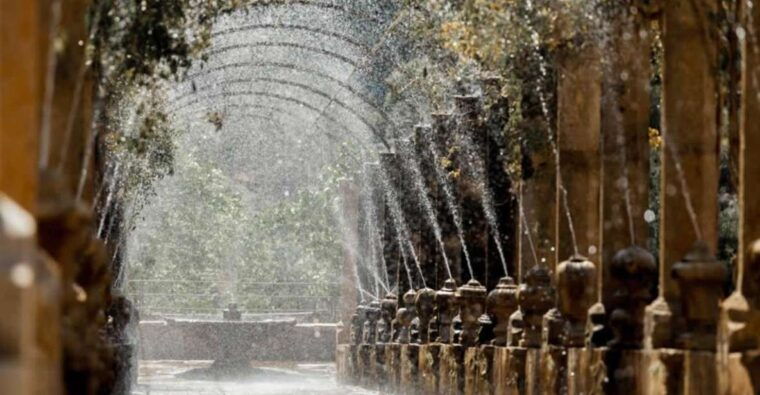 Sóller: Alfabia Gardens Entrance Ticket - Highlights and Features