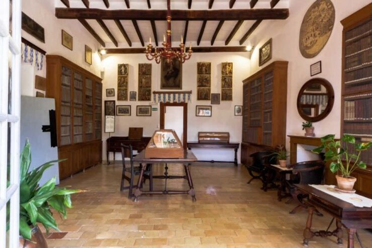 Sóller: Alfabia Gardens Entrance Ticket - Ticket Information