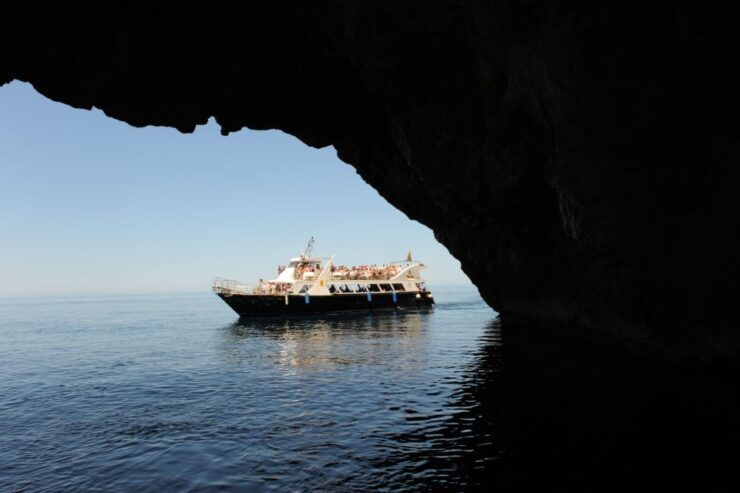 Sóller: Boat Trip to Sa Calobra and Torrent De Pareis - Experience Highlights