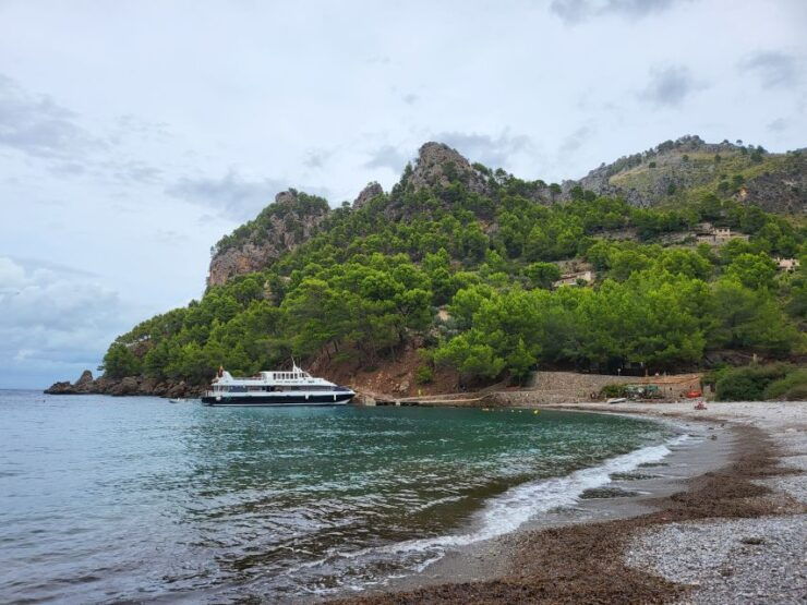 Sóller: Cala Tuent Roundtrip Cruise With Free Time - Good To Know