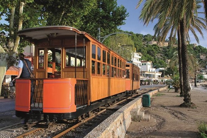 Soller Port With Train and Tram Mallorca Half Day Trip - Logistics Information