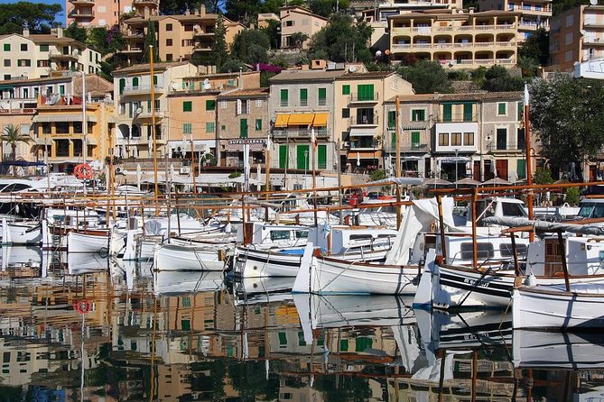 Soller Port With Train and Tram Mallorca Half Day Trip - Traveler Reviews Summary