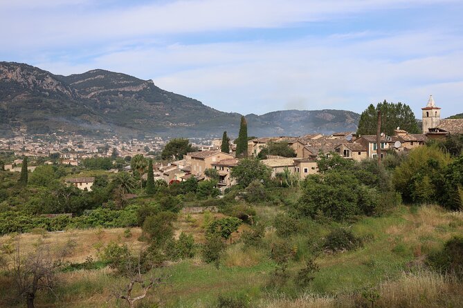 Sóller Private Walking Tour With Official Tour Guide - Historical Landmarks
