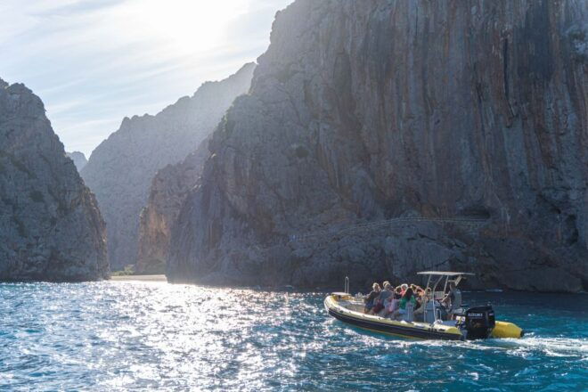 Soller: Sa Calobra & Cala Tuent Speedboat Tour - Important Information