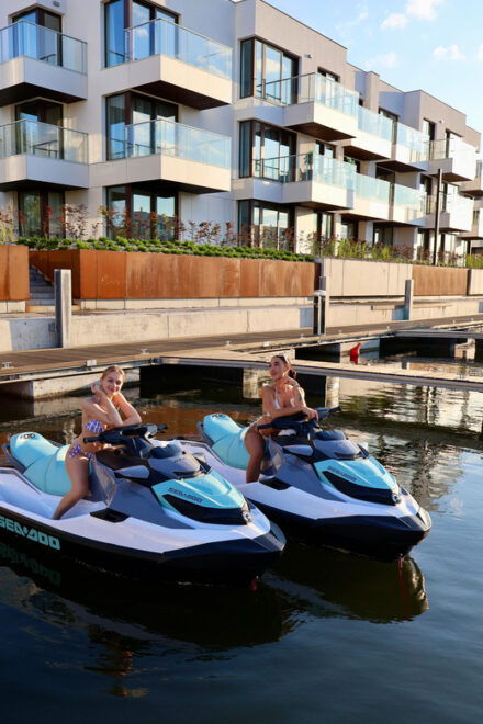 SOLMARINA Gdańsk: JET-SKI Rental - Booking and Requirements