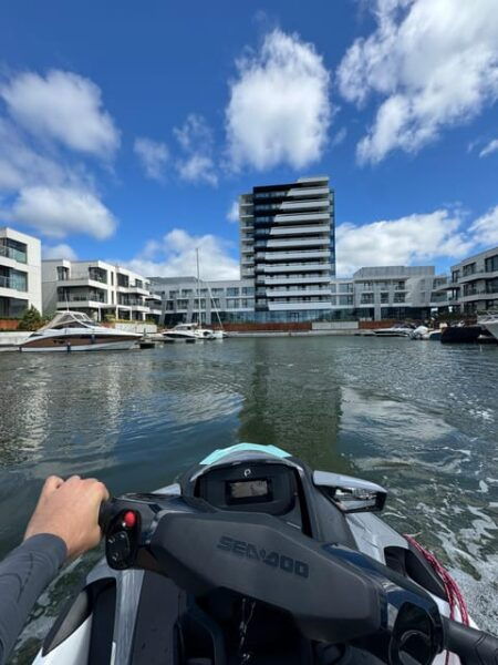 SOLMARINA Gdańsk: JET-SKI Rental - Cancellation and Refunds