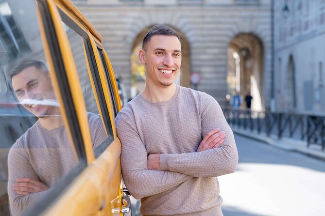 Solo, Couple or Family Photo Shoot in Paris - Whats Included in the Package