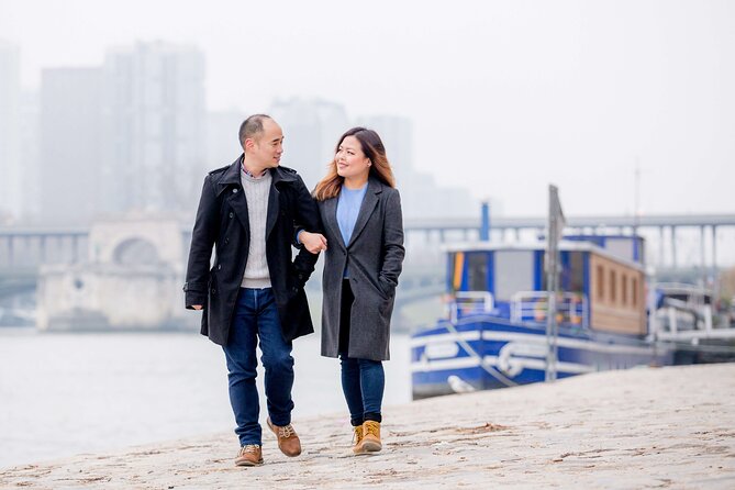 Solo, Couple or Family Photo Shoot in Paris - Cancellation Policy for the Photo Shoot