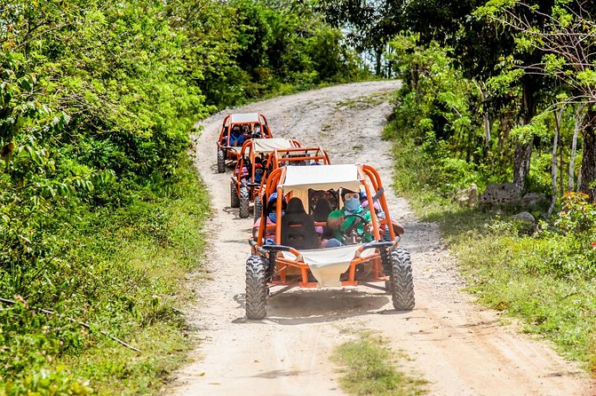 Solo Flintstones Buggy Adventure in Punta Cana - Pricing and Booking