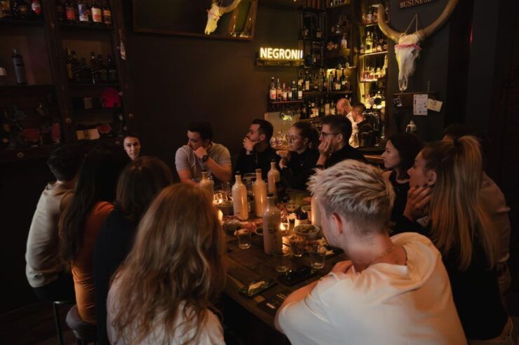 Solo Spirits Calamansi Gin Experience - Workshop Overview