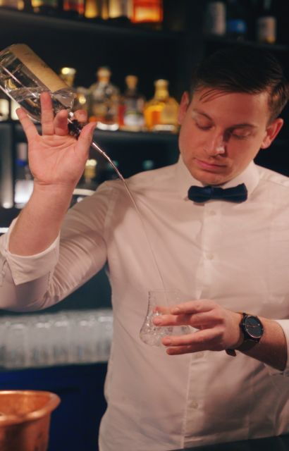 Solo Spirits - Private Cocktail Smoking Workshop - Workshop Overview