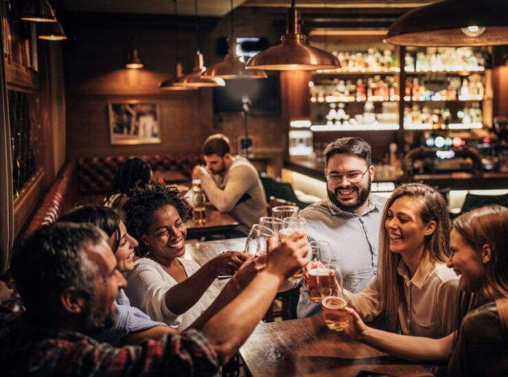 Solo Travelers Meetup & Explore Fun, Great Bars in Paris - Activity Details