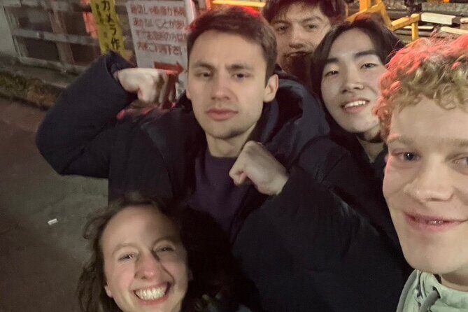 Solo Travelers Unite in Tokyo - FAQ