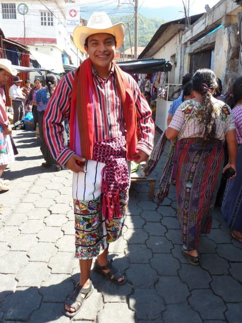 Solola Market and Mountain Villages Tour - Local Culture Experience