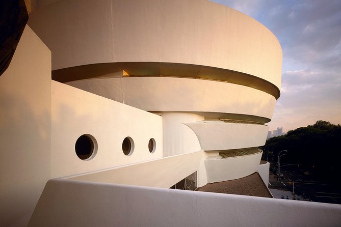 Solomon R. Guggenheim Museum Ticket - Overview and Location