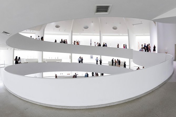 Solomon R. Guggenheim Museum Ticket - Ticket Information