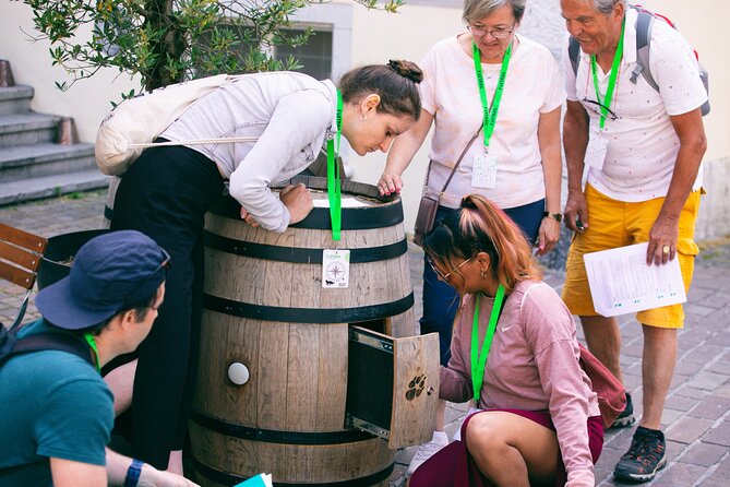 Solothurn Foxtrail Soletta - Meeting and Pickup Information