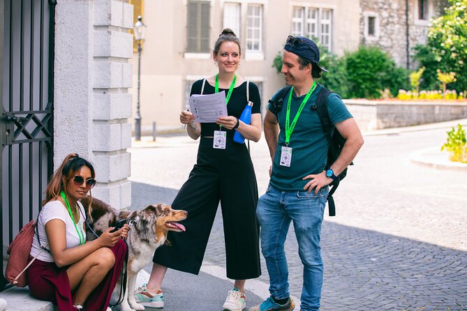 Solothurn Foxtrail Soleure - Overview of the Experience