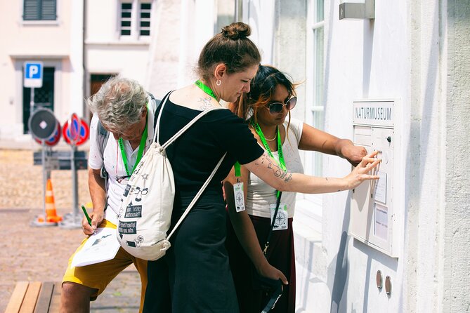 Solothurn Foxtrail Soleure - Cancellation Policy