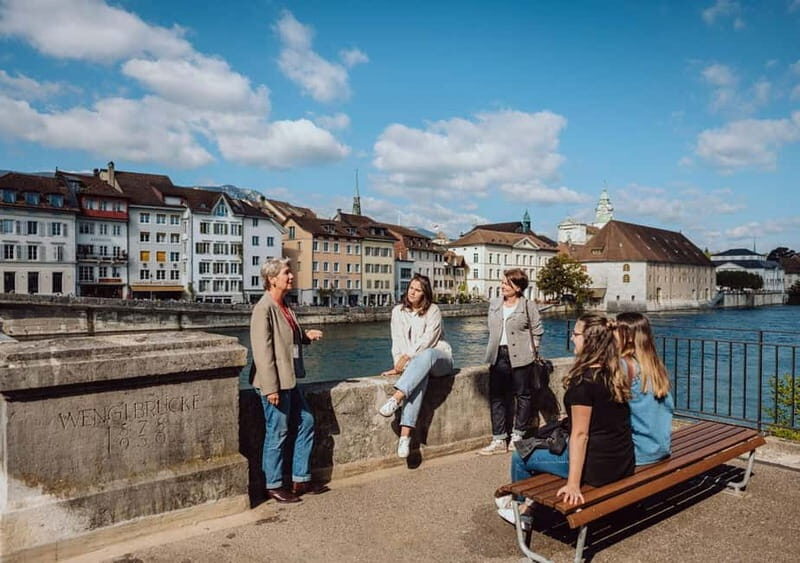 Solothurn : Old Town Guided Walking Tour - Good To Know