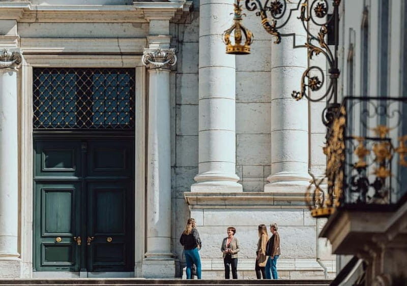Solothurn : Old Town Guided Walking Tour - Why Solothurn Was a Diplomatic Hub