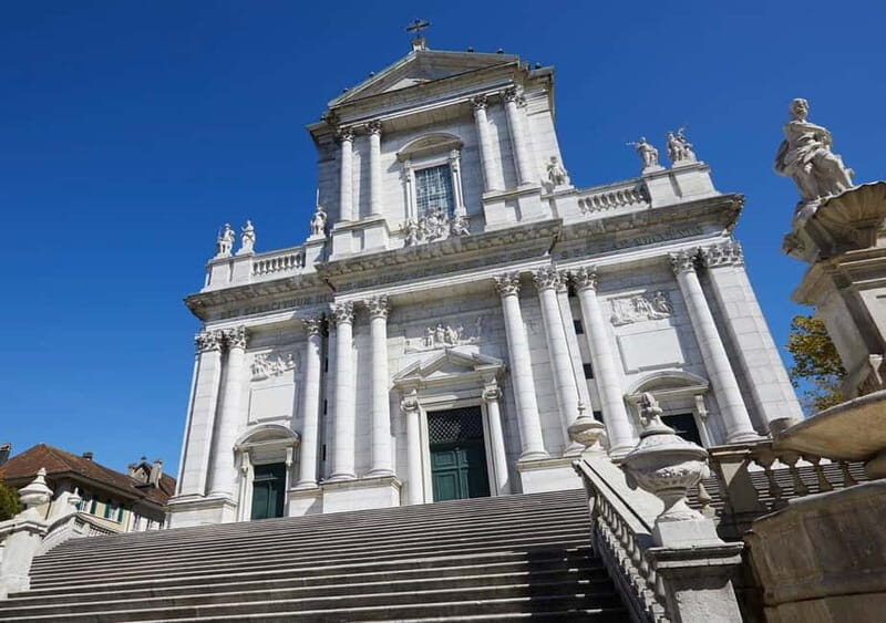 Solothurn : Old Town Guided Walking Tour - Authentic Local Insights and Hidden Gems