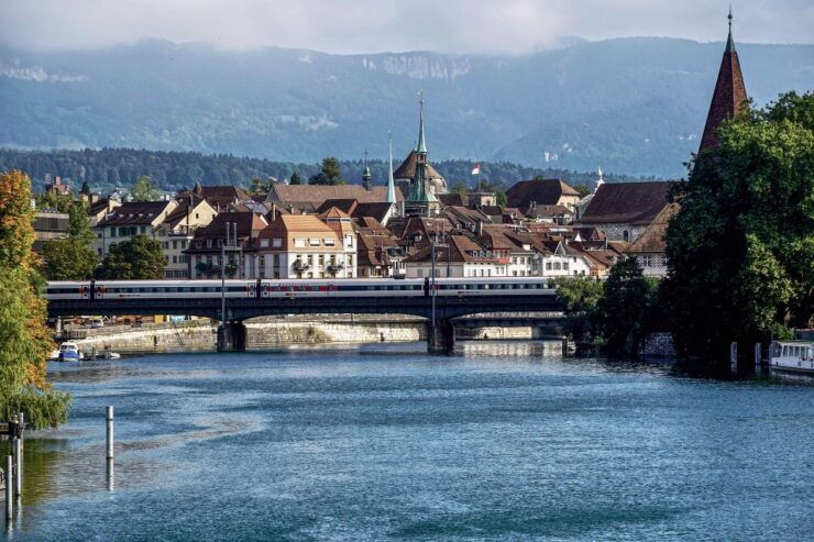 Solothurn - Old Town Historic Walking Tour - Tour Highlights