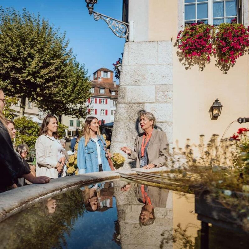 Solothurn: Private city tour, 60 or 90 minutes - The Experience from a Travelers Perspective