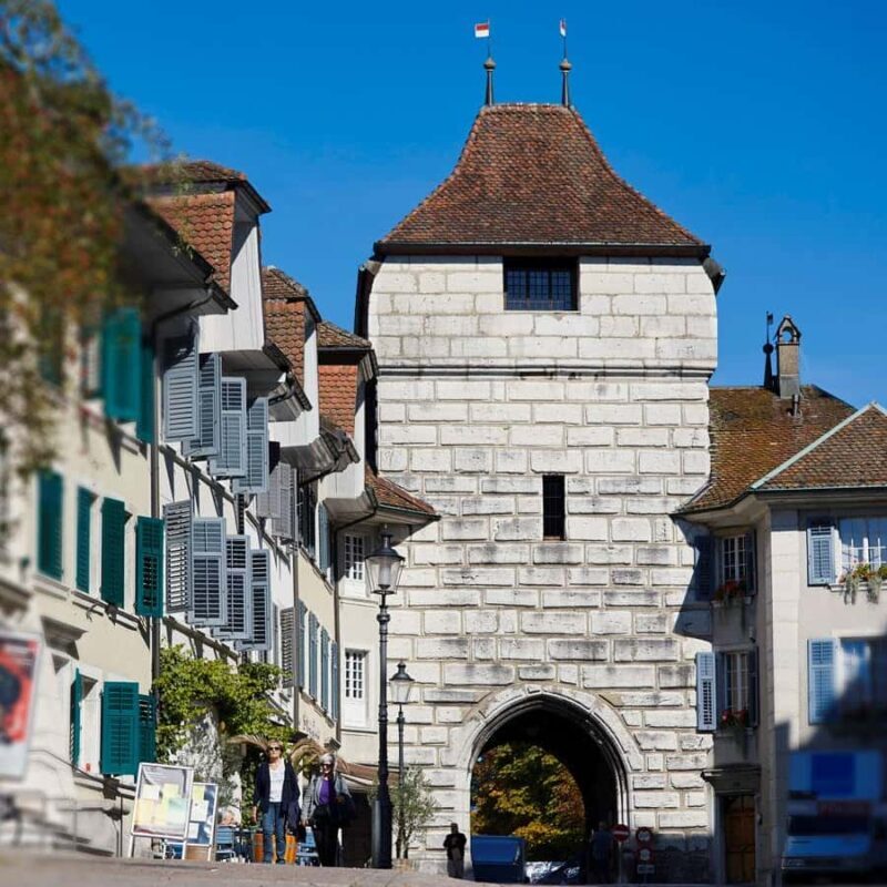 Solothurn: Private city tour, 60 or 90 minutes - Practical Details and Tips
