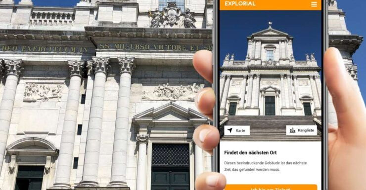 Solothurn Scavenger Hunt and Sights Self-Guided Tour - Experience Highlights