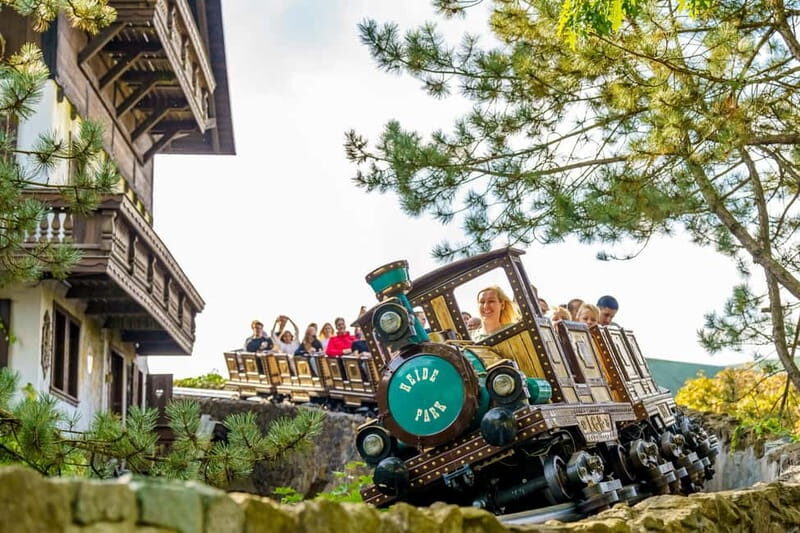 Soltau: Heide Park Resort Day Ticket - Who Will Love This Experience?