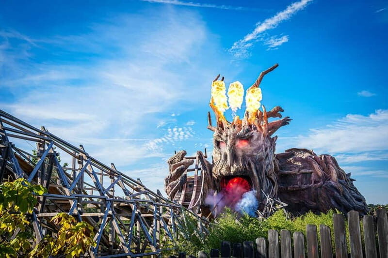 Soltau: Heide Park Resort Day Ticket - FAQ
