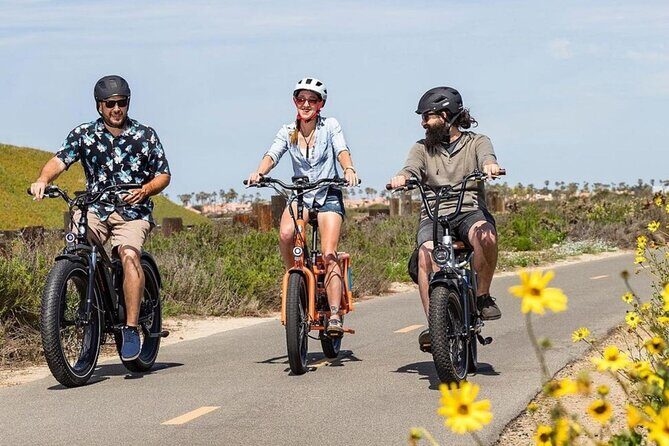 Solvang Electric Bike Rental - Additional Practical Details