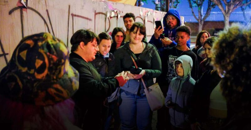 Solvang: Ghost Hunting Tour with a Paranormal Investigator - Good To Know