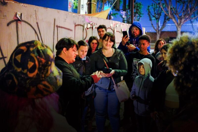 Solvang: Ghost Hunting Tour with a Paranormal Investigator - FAQ