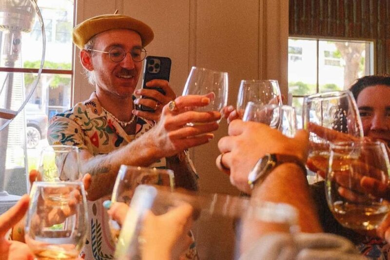 Solvang: Santa Ynez Valley Wine Walking Tour with Tastings - Good To Know