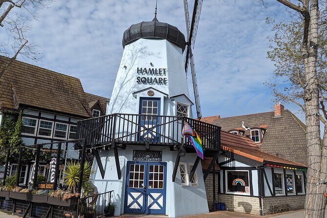 Solvang Scavenger Hunt Walking Tour and Game - Good To Know