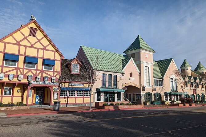 Solvang Scavenger Hunt Walking Tour and Game - What to Expect from the Solvang Scavenger Hunt Tour