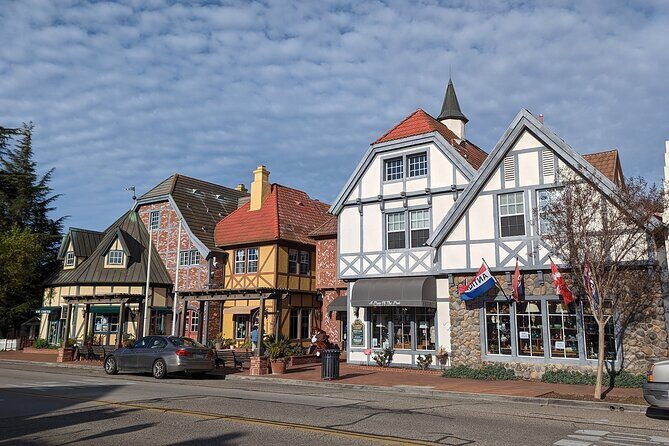 Solvang Scavenger Hunt Walking Tour and Game - Real Experiences and Lessons from Reviews