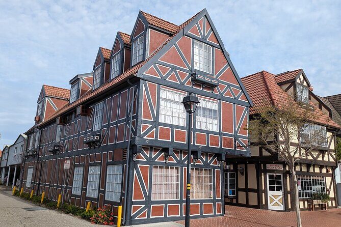 Solvang Scavenger Hunt Walking Tour and Game - The Sum Up