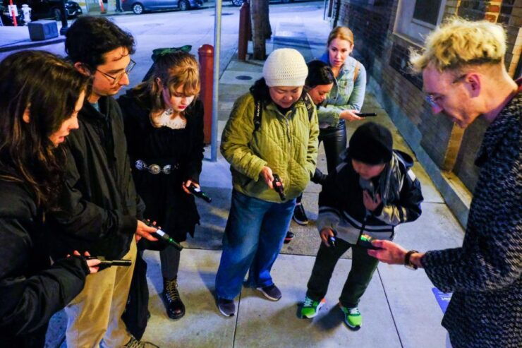 Solvang The Haunt: Solvang Ghost Hunting Tour - Tour Duration and Guide