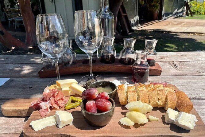 Solvang Ventura Wine Tour by Car - Good To Know