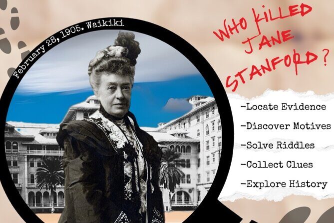 Solve a True Waikiki Murder Mystery by Foot - A Deep Dive into the Waikiki Murder Mystery Tour