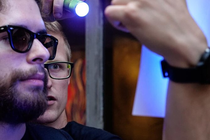 Solve The Mystery and Explore Hidden Vegas Tour - Discovering Secret Locations in Las Vegas