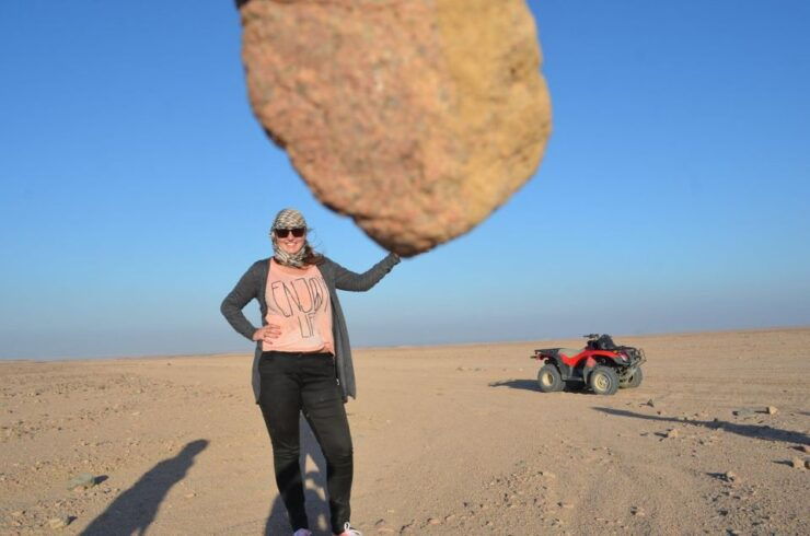 Soma Bay: ATV Quad Safari, Bedouin Village & Camel Ride - Tour Highlights