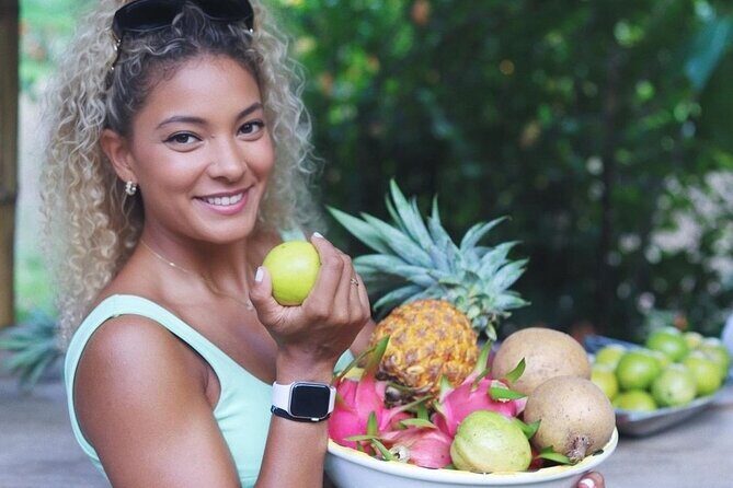 Soma Garden All Inclusive Tropical Fruit Farm Tour - A Guided Tour into Dominica’s Tropical Heart