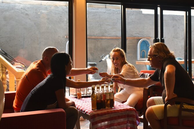 Sombai Cocktail Class 11 Liquor Tasting - Class Schedule and Location