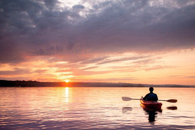 Somers Bay Flathead Lake Sunset Tour - Good To Know