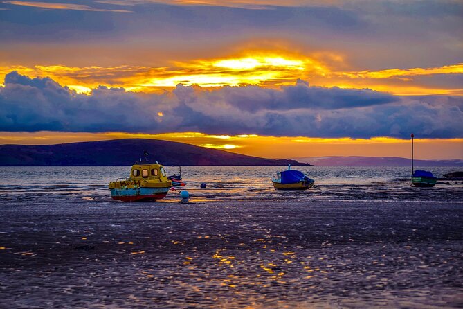 Somerset Tour App, Hidden Gems Game and Big Britain Quiz (7 Day Pass) UK - Treasure Hunt Adventure and Clue Solving