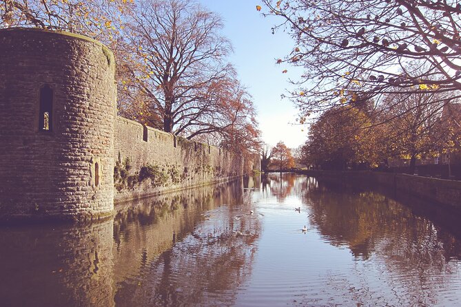 Somerset Tour App, Hidden Gems Game and Big Britain Quiz (7 Day Pass) UK - The Sum Up